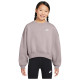 Nike Παιδικό φούτερ Sportswear Club Fleece Nike Παιδικό φούτερ Sportswear Club Fleece